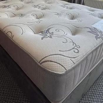 4 Foot Or Double Lyon Mattress