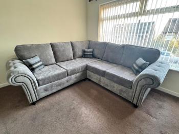 Oakland 2 Corner 2 Sofa