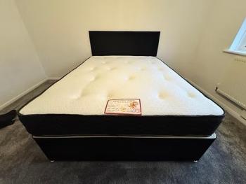 HEAVENLY ORTHOPAEDIC MEMORY SET 4 FOOT
