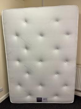 TENDER SLEEP STRESS FREE MATTRESS -SUPER KING