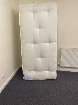 ROYAL FIRM ORTHOPEDIC MATTRESS - SINGLE
