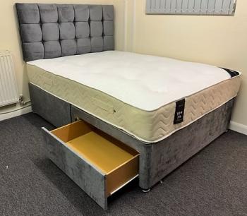Double Regency Divan Set