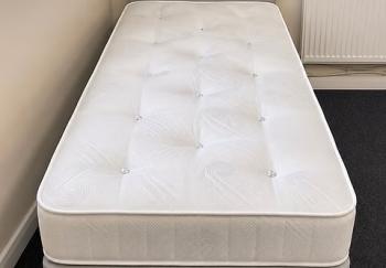 SINGLE - TENDER SLEEP TUFTED ORTHO MATTRESSS