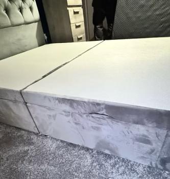 SUPER KING - MILANO - SIDE LIFT - DIVAN OTTOMAN BED -