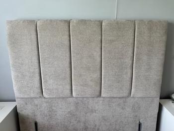 SINGLE - MEGAN FLOOR STANDING HEADBOARD