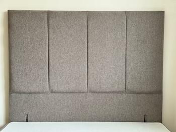 SUPER KING - POLO FLOOR STANDING HEADBOARD
