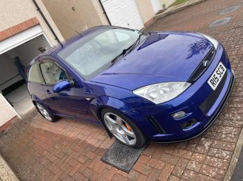 2003 Ford Fiesta
